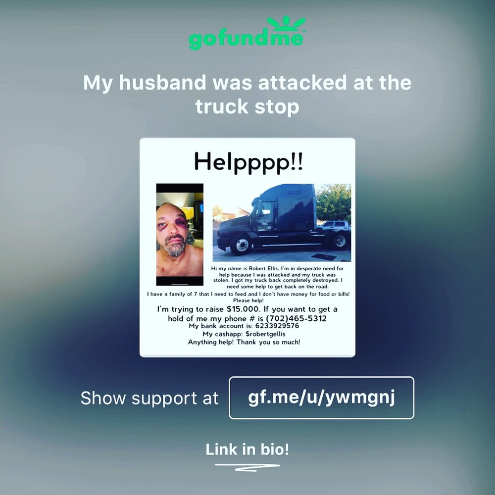 This man need a lot Help’s please people help him